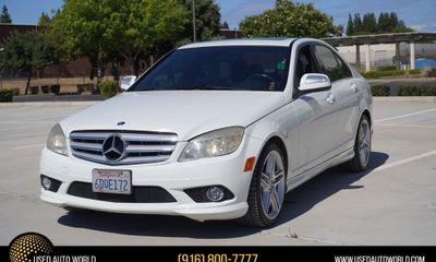2008 Mercedes-Benz C-Class C300