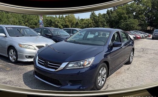 2014 Honda Accord LX