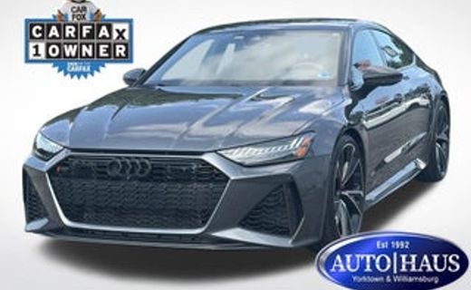 2023 Audi RS 7