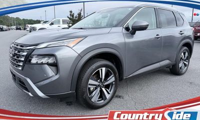 2026 Nissan Rogue SL