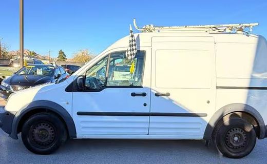 2013 Ford Transit Connect XL