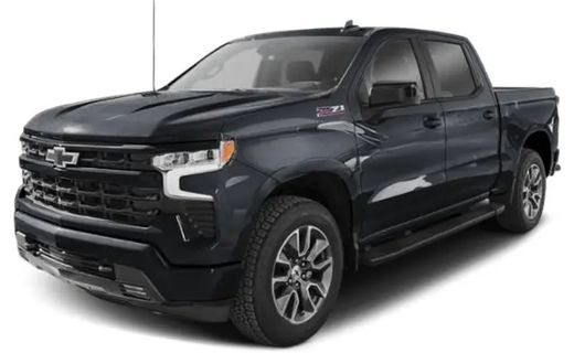 2026 Chevrolet Silverado RST