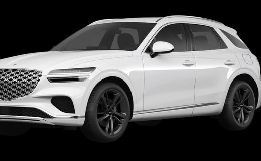 2027 Genesis GV70