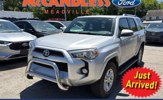 2019 Toyota 4RUNNER