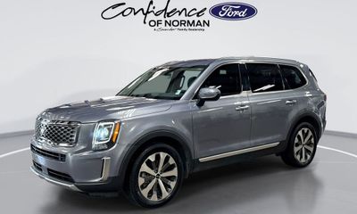 2021 Kia Telluride S