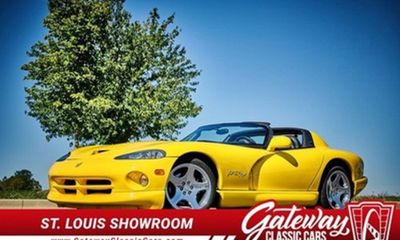 2001 Dodge Viper