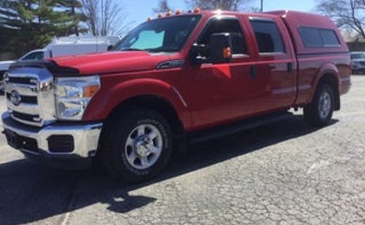 2015 Ford F-250