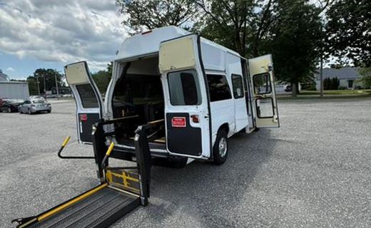 2011 Ford Econoline