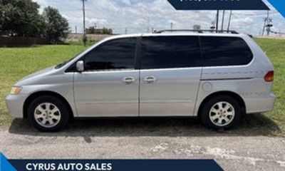 2004 Honda Odyssey EXL W RES