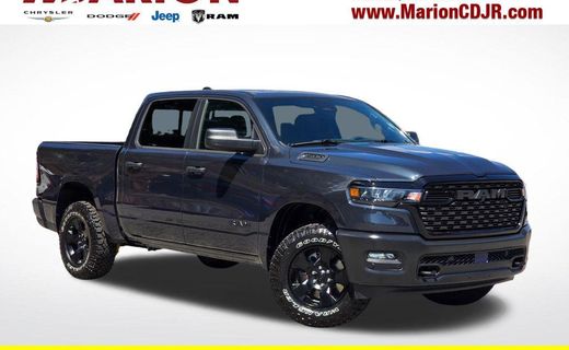 2026 Ram 1500 Tradesman