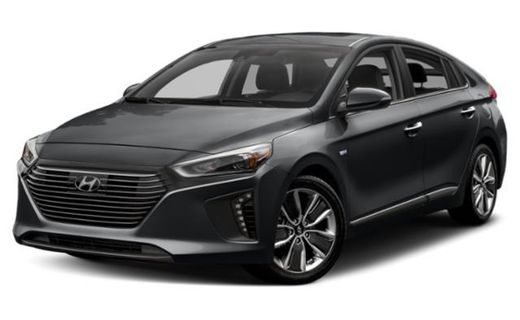 2018 Hyundai Ioniq Limited