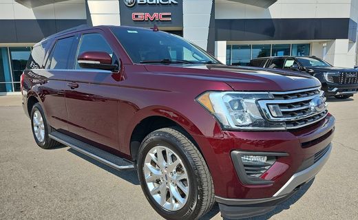 2021 Ford Expedition XLT
