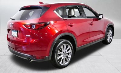 2019 Mazda CX-5 Grand Touring