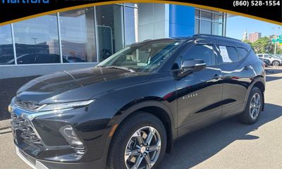 2025 Chevrolet Blazer 3LT