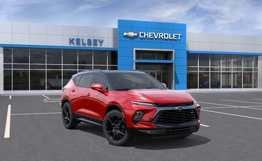 2026 Chevrolet Blazer RS