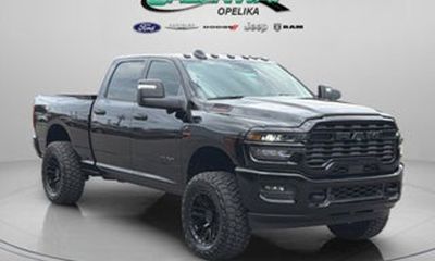 2026 Ram 2500 Laramie