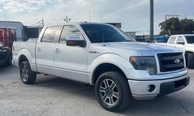 2013 Ford F-150 XL