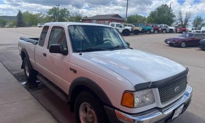 2003 Ford Ranger XLT