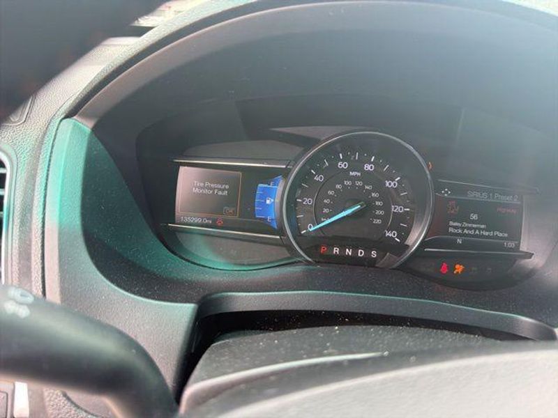2017 Ford Explorer — a typically priced live listing