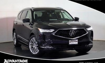 2024 Acura MDX SH Advance
