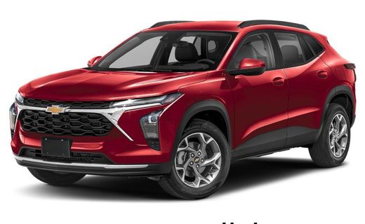 2025 Chevrolet Trax 1LT