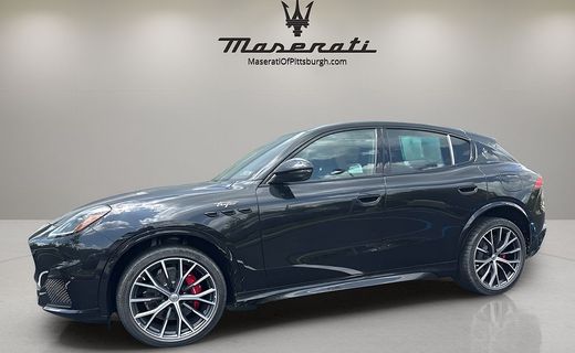 2025 Maserati Grecale Trofeo