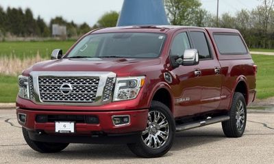 2017 Nissan Titan XD Darien WI