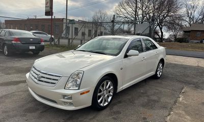 2007 Cadillac STS V8