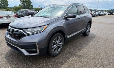 2022 Honda CR-V Touring