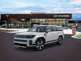 2027 Hyundai Santa FE Limited