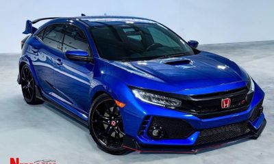 2019 Honda Civic Type R Touring