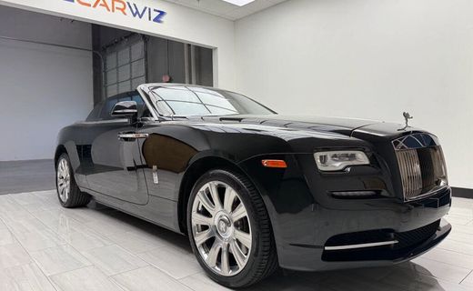 2019 Rolls-Royce Dawn