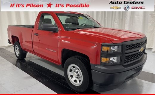 2015 Chevrolet Silverado
