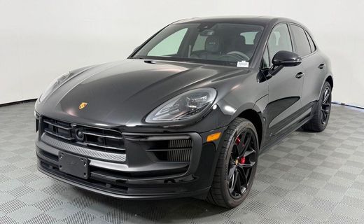 2023 Porsche Macan GTS