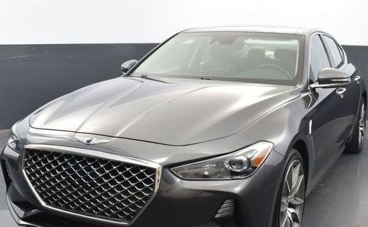 2021 Genesis G70 3 3T