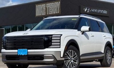 2026 Hyundai Palisade