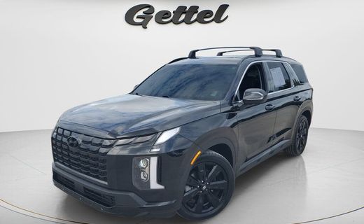 2025 Hyundai Palisade XRT