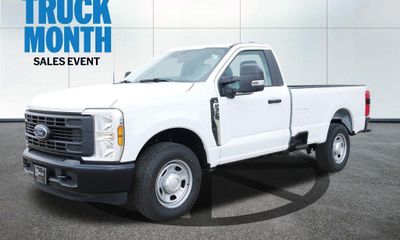 2024 Ford F-350 XL