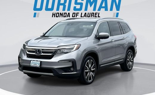 2021 Honda Pilot