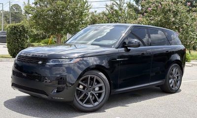 2026 Land Rover Range Sport P360 SE