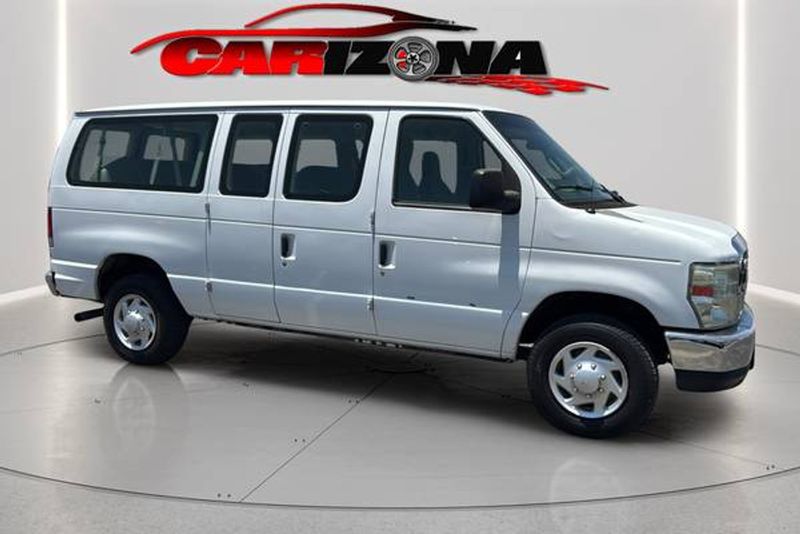 2011 Ford E 350 — a typically priced live listing