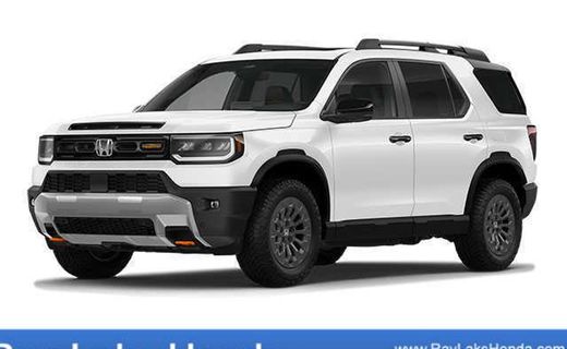 2026 Honda Passport