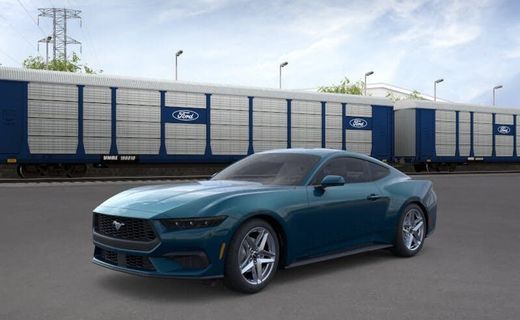 2026 Ford Mustang
