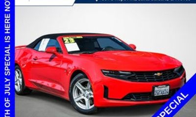 2023 Chevrolet Camaro