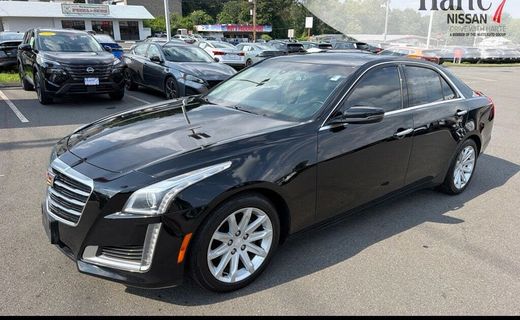 2016 Cadillac CTS Standard