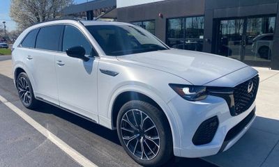 2026 Mazda CX-70 Premium S