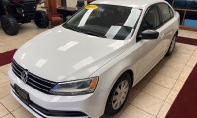 2016 Volkswagen Jetta SE