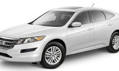 2012 Honda Crosstour EX L
