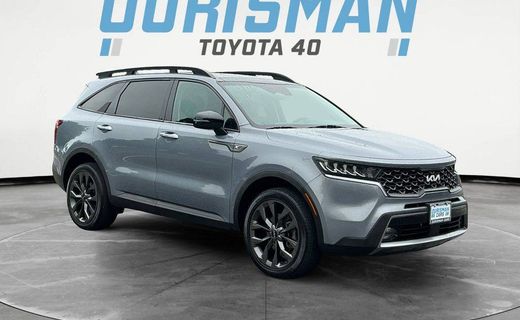 2022 Kia Sorento EX