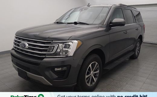2020 Ford Expedition XLT